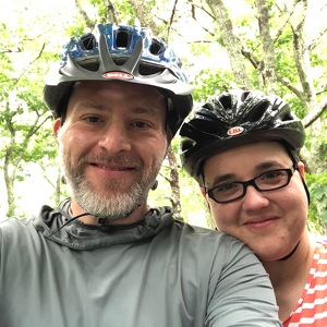 Fundraising Page: The Sunday bike gang